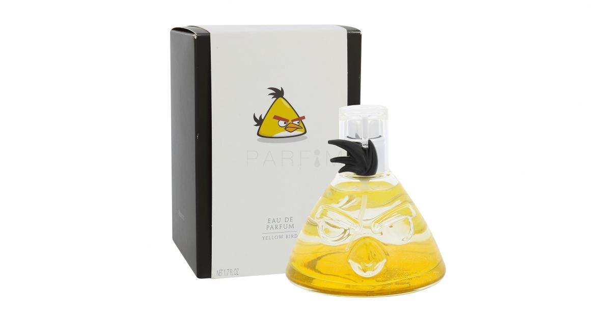 Angry Birds Angry Birds Yellow Bird Eau de Parfum für Kinder | PARFIMO.de®