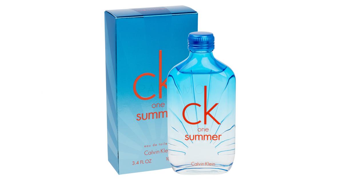 One Eau De Ck One Beschreibung Calvin Klein CK One Gold Eau De