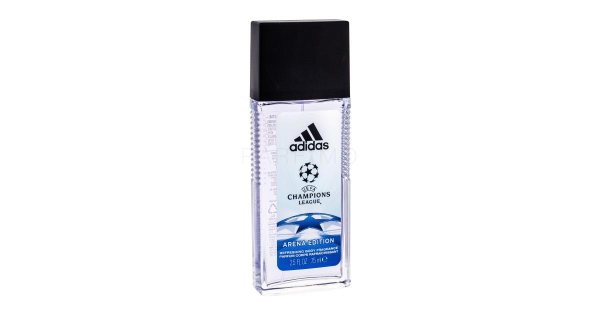 Adidas UEFA Champions League Arena Edition Deodorant für Herren 75 ml