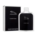 Jaguar Classic Black Eau de Toilette für Herren 100 ml