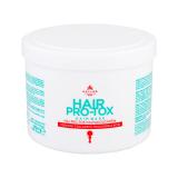 Kallos Cosmetics Hair Pro-Tox Haarmaske für Frauen 500 ml