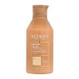 Redken All Soft Shampoo für Frauen 300 ml
