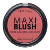 Rimmel London Maxi Blush Rouge für Frauen 9 g Farbton  003 Wild Card