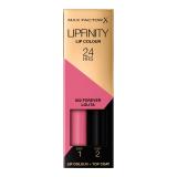 Max Factor Lipfinity 24HRS Lip Colour Lippenstift für Frauen 4,2 g Farbton  022 Forever Lolita