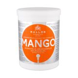 Kallos Cosmetics Mango Haarmaske für Frauen 1000 ml