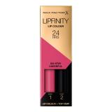 Max Factor Lipfinity 24HRS Lip Colour Lippenstift für Frauen 4,2 g Farbton  024 Stay Cheerful