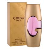 GUESS Gold Eau de Parfum für Frauen 75 ml