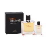 Hermes Terre d´Hermès Geschenkset Parfum 75 ml + Parfum 12,5 ml