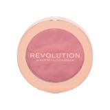 Makeup Revolution London Re-loaded Rouge für Frauen 7,5 g Farbton  Ballerina