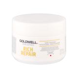 Goldwell Dualsenses Rich Repair 60sec Treatment Haarmaske für Frauen 200 ml