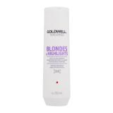 Goldwell Dualsenses Blondes & Highlights Shampoo für Frauen 250 ml
