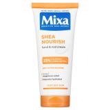 Mixa Shea Nourish Hand & Nail Cream Handcreme 100 ml