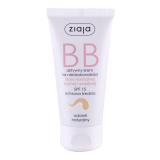 Ziaja BB Cream Normal and Dry Skin SPF15 BB Creme für Frauen 50 ml Farbton  Natural