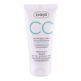 Ziaja CC Cream SPF10 CC Creme für Frauen 50 ml