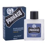 PRORASO Azur Lime Beard Balm Bartbalsam für Herren 100 ml