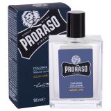 PRORASO Azur Lime Eau de Cologne für Herren 100 ml