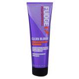 Fudge Professional Clean Blonde Violet-Toning Shampoo Shampoo 250 ml
