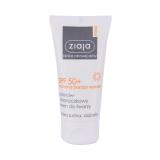 Ziaja Med Protective Anti-Wrinkle SPF50+ Sonnenschutz fürs Gesicht für Frauen 50 ml