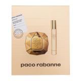 Paco Rabanne Lady Million Geschenkset Edp 80 ml + Edp 20 ml