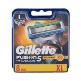 Gillette Fusion5 Proglide Power Ersatzklinge für Herren Set