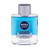 Nivea Men Protect & Care 2in1 Rasierwasser für Herren 100 ml