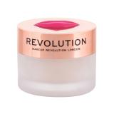 Makeup Revolution London Sugar Kiss Lip Scrub Cravin´Coconuts Lippenbalsam für Frauen 15 g