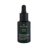 NUXE Bio Organic Rice Oil Extract Night Gesichtsöl für Frauen 30 ml