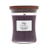 WoodWick Spiced Blackberry Duftkerze 275 g