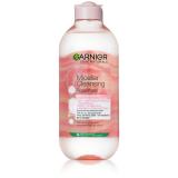 Garnier Skin Naturals Micellar Cleansing Rose Water Mizellenwasser für Frauen 400 ml