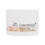 Wella Professionals ColorMotion+ Structure Mask Haarmaske für Frauen 150 ml