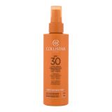 Collistar Smart Sun Protection Tanning Moisturizing Milk Spray SPF30 Sonnenschutz 200 ml