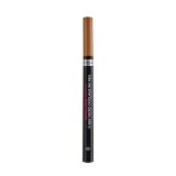 L'Oréal Paris Infaillible Brows 48H Micro Tatouage Ink Pen Augenbrauenstift für Frauen 1 g Farbton  6.32 Auburn