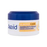 Astrid Almond Care Day And Night Cream Tagescreme für Frauen 50 ml
