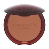 Guerlain Terracotta The Bronzing Powder Bronzer für Frauen 8,5 g Farbton  04 Deep Cool