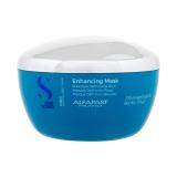 ALFAPARF MILANO Semi Di Lino Curls Enhancing Mask Haarmaske für Frauen 200 ml