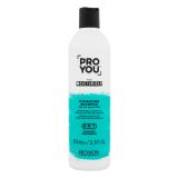 Revlon Professional ProYou The Moisturizer Hydrating Shampoo Shampoo für Frauen 350 ml