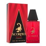 Scorpio Rouge Eau de Toilette für Herren 75 ml