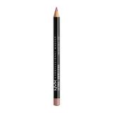 NYX Professional Makeup Slim Lip Pencil Lippenkonturenstift für Frauen 1 g Farbton  809 Mahogany