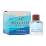 Hollister Canyon Escape Eau de Toilette für Herren 100 ml