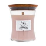 WoodWick Vanilla & Sea Salt Duftkerze 275 g