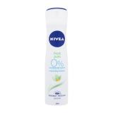 Nivea Fresh Pure 48h Antiperspirant für Frauen 150 ml