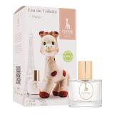 Sophie La Girafe Sophie La Girafe Geschenkset Eau de Toilette 50 ml + Plüschspielzeug