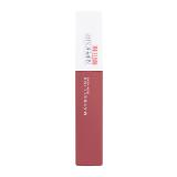 Maybelline Super Stay Matte Ink Liquid Lippenstift für Frauen 5 ml Farbton  180 Revolutionary