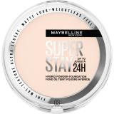 Maybelline Superstay 24H Hybrid Powder-Foundation Foundation für Frauen 9 g Farbton  03