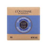 L'Occitane Shea Butter Lavender Extra-Gentle Soap Seife für Frauen 100 g