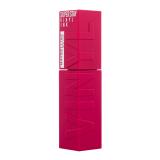 Maybelline Super Stay Vinyl Ink Liquid Lippenstift für Frauen 4,2 ml Farbton  45 Capricious