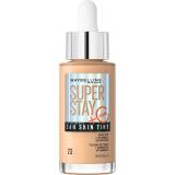 Maybelline Superstay 24H Skin Tint + Vitamin C Foundation für Frauen 30 ml Farbton  23