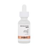 Revolution Skincare Hydrate 5% Caffeine & Hyaluronic Acid Eye Serum Augenserum für Frauen 30 ml