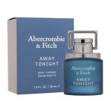Abercrombie & Fitch Away Tonight Eau de Toilette für Herren 30 ml