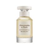 Abercrombie & Fitch Authentic Moment Eau de Parfum für Frauen 50 ml